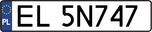 EL5N747