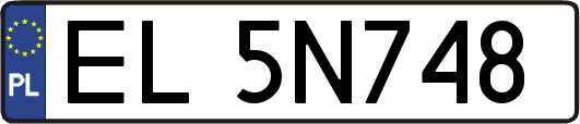 EL5N748