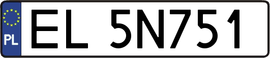 EL5N751