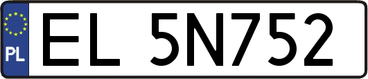 EL5N752