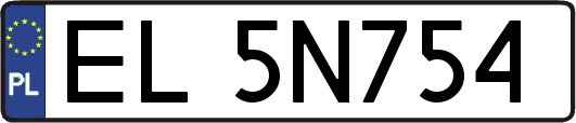 EL5N754