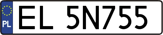 EL5N755