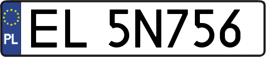 EL5N756