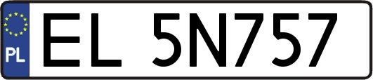 EL5N757