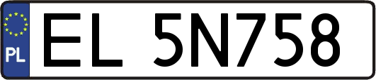 EL5N758