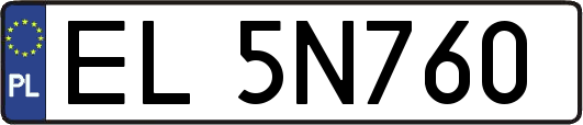 EL5N760