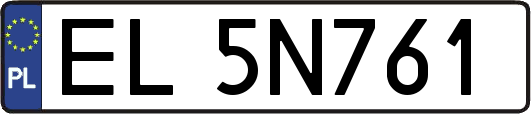 EL5N761