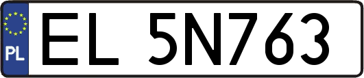 EL5N763