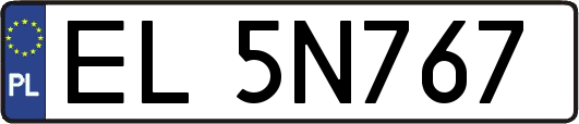 EL5N767