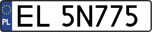 EL5N775