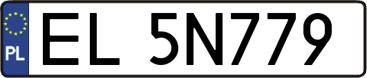 EL5N779