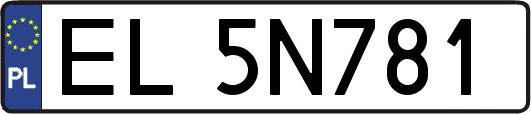EL5N781