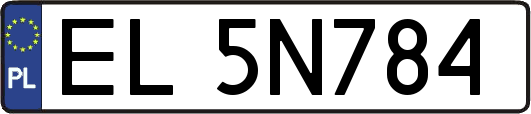 EL5N784