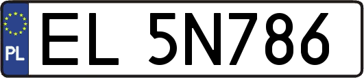EL5N786