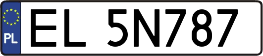 EL5N787