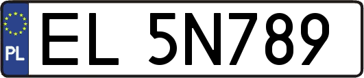 EL5N789