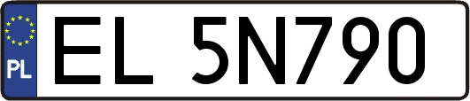 EL5N790