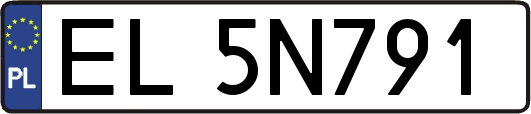 EL5N791