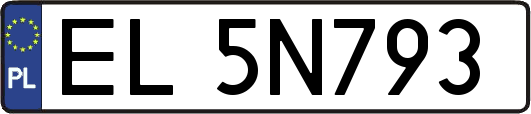 EL5N793