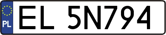 EL5N794