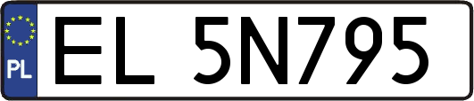 EL5N795