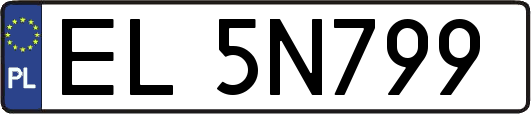 EL5N799