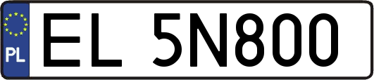 EL5N800