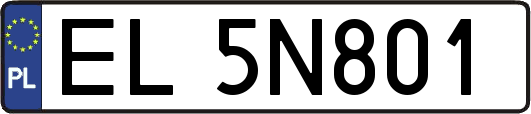 EL5N801