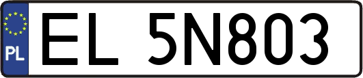 EL5N803