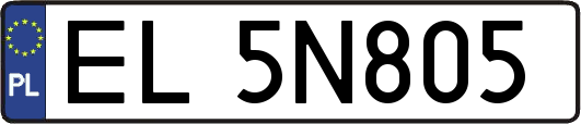 EL5N805