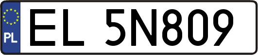 EL5N809