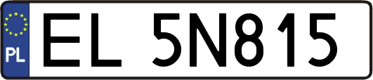 EL5N815