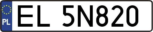 EL5N820