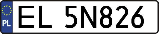 EL5N826