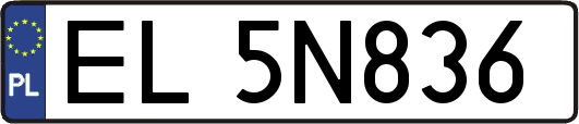 EL5N836