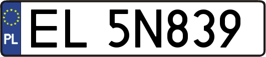 EL5N839