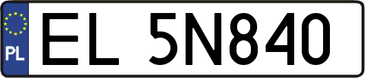EL5N840