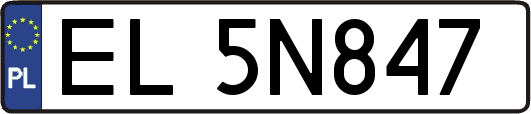 EL5N847