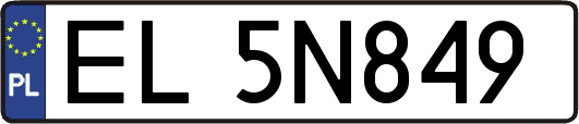 EL5N849
