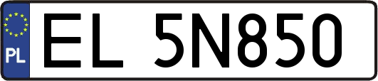 EL5N850