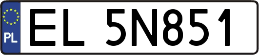 EL5N851