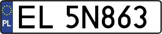EL5N863
