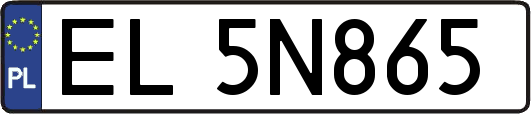 EL5N865