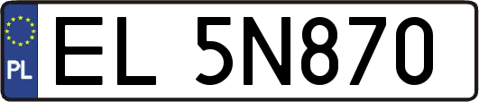 EL5N870