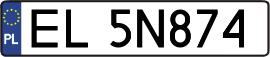 EL5N874