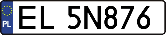 EL5N876