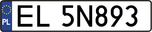 EL5N893