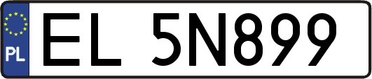 EL5N899