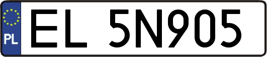 EL5N905