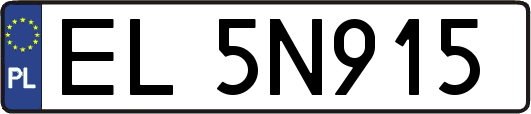 EL5N915
